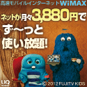 UQ WiMAX申し込み