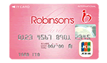 ロビンソンアイワイカード券面画像