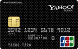Yahoo! JAPAN JCBカード券面画像